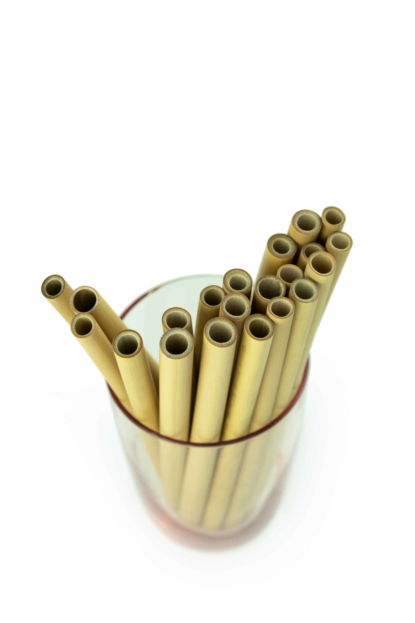 Organic Bamboo Straws