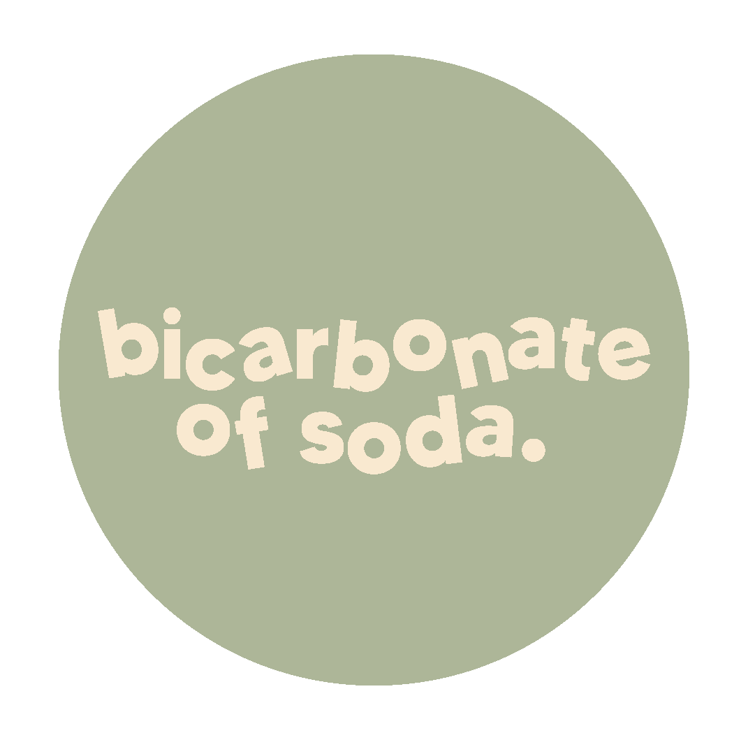 Bicarbonate of soda