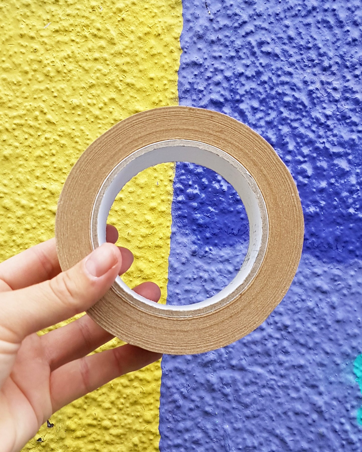 Recycled Paper Tape